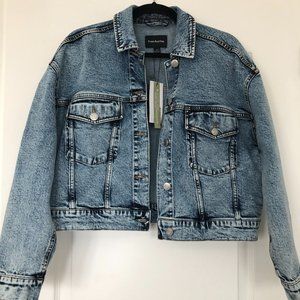 Frank & Oak Jean Jacket